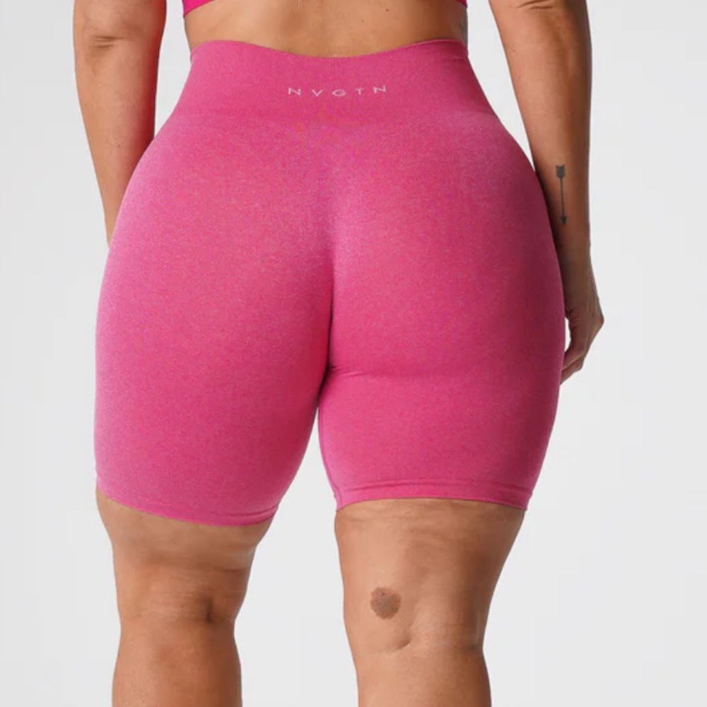 NVGTN pro biker shorts